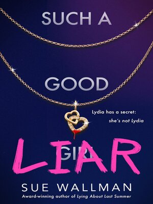 cover image of Such a Good Liar